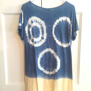 AMERICANABLE TYE DYE TEE